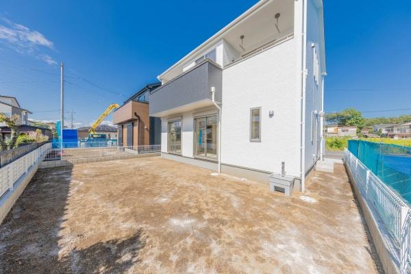 新築　リーブルガーデン宇都宮鶴田町第22期　2号棟（全2棟）