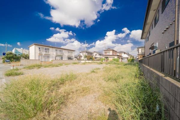 下都賀郡壬生町幸町３丁目の土地