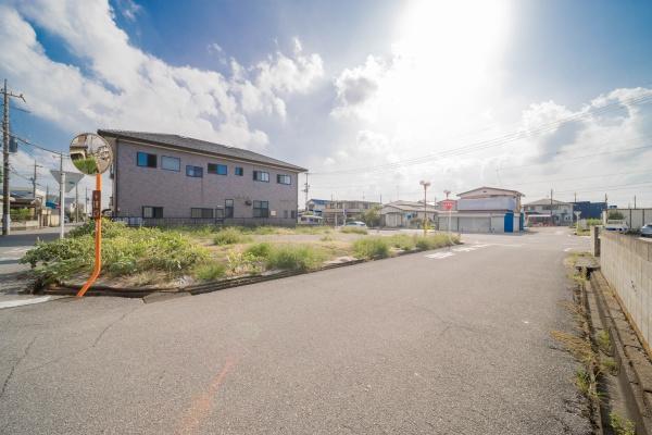 下都賀郡壬生町幸町３丁目の土地