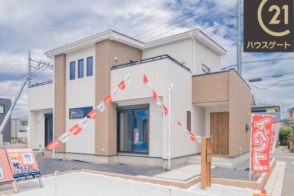 新築いろどりアイタウン宇都宮市野沢町6号棟（全15棟）