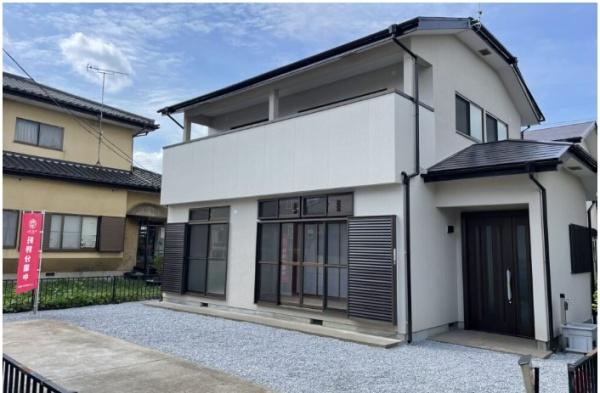 中古戸建　壬生町安塚
