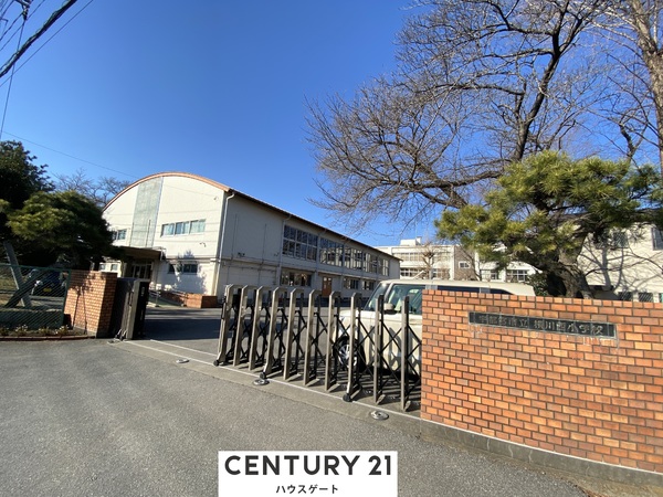 宇都宮市川田町の中古一戸建て(宇都宮市立横川西小学校)
