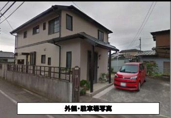 中古戸建　宇都宮市川田町　〈VINJOY川田町〉