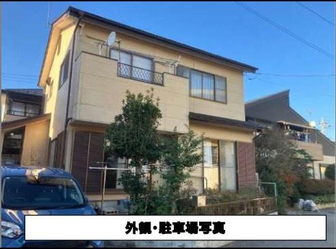 中古戸建　宇都宮市鶴田町