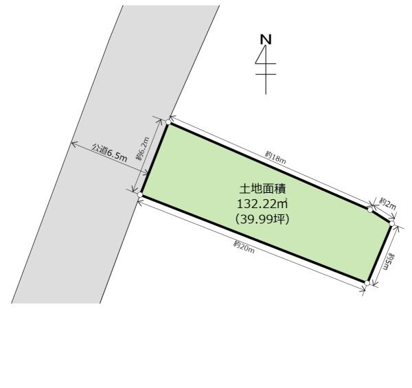 土地　宇都宮市南大通り１丁目