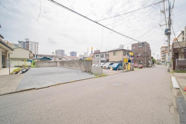 土地　宇都宮市南大通り１丁目