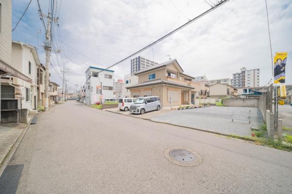 土地　宇都宮市南大通り１丁目