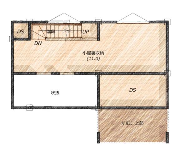 宇都宮市野沢町の中古一戸建て
