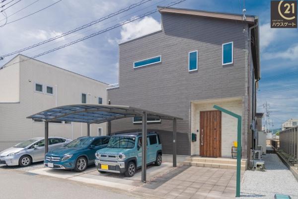 中古戸建　鹿沼市貝島町