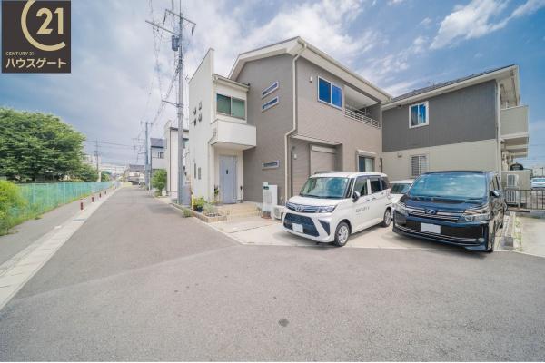 中古戸建　宇都宮市戸祭3丁目
