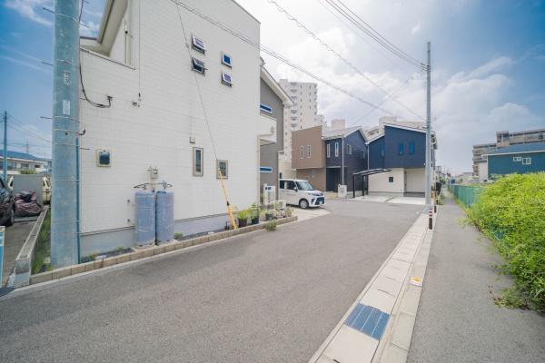 宇都宮市戸祭３丁目の中古一戸建て