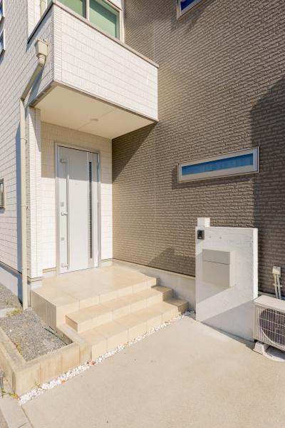 宇都宮市戸祭３丁目の中古一戸建て