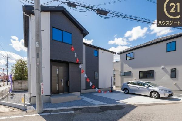 新築　リガーレ　下都賀郡壬生町41期　2号棟（全2棟）