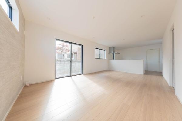 新築　リガーレ　下都賀郡壬生町41期　2号棟（全2棟）