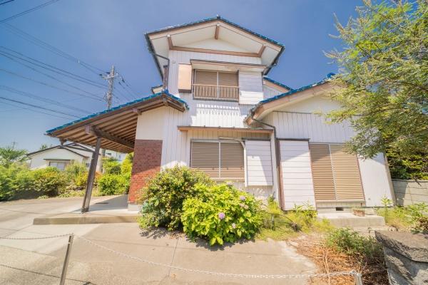 下都賀郡壬生町中央町の中古一戸建て