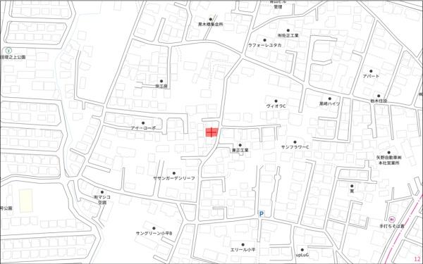 土地　宇都宮市西川田町