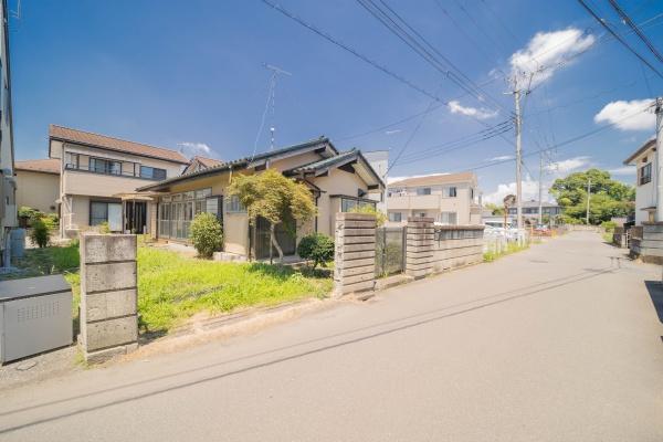 土地　宇都宮市西川田町