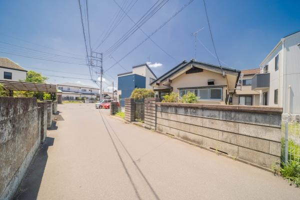 土地　宇都宮市西川田町