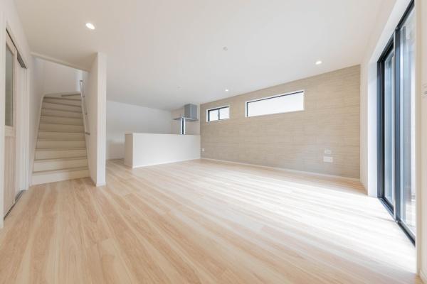 新築　リガーレ　下都賀郡壬生町40期　1号棟（全2棟）