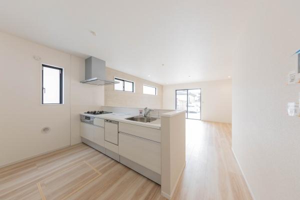 新築　リガーレ　下都賀郡壬生町40期　1号棟（全2棟）