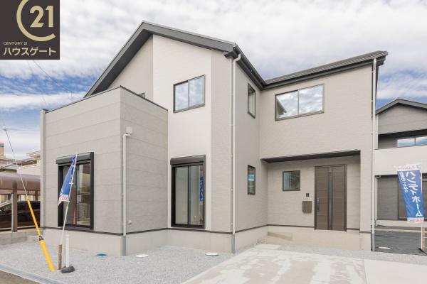 新築　リガーレ　下都賀郡壬生町40期　2号棟　（全2棟）