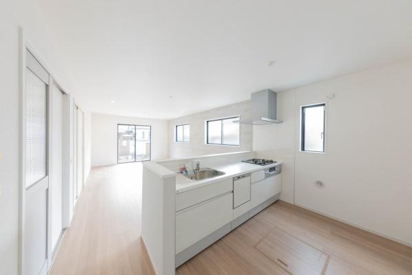 新築　リガーレ　下都賀郡壬生町40期　2号棟　（全2棟）