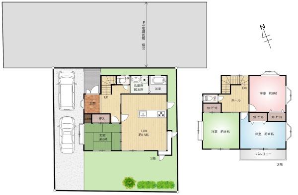 中古戸建　宇都宮市上野町