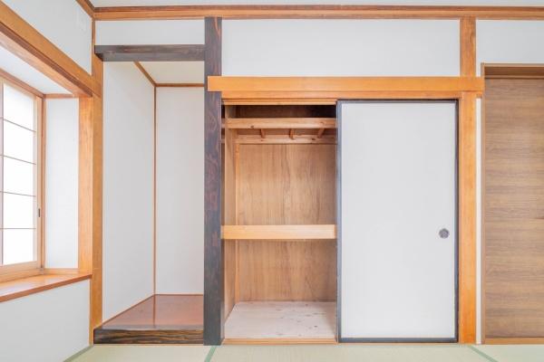 宇都宮市上野町の中古一戸建て