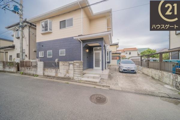 中古戸建　宇都宮市上野町