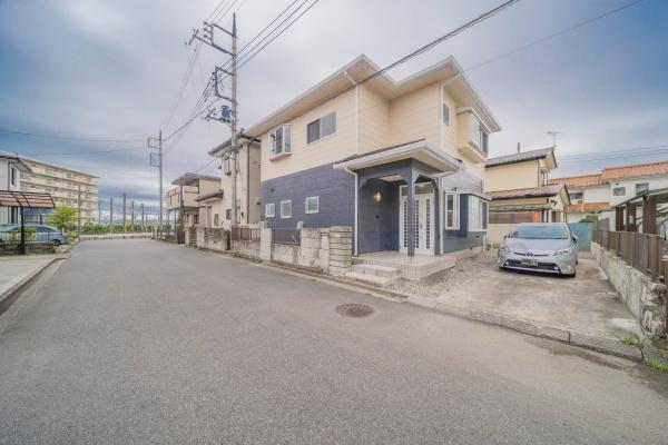 宇都宮市上野町の中古一戸建て