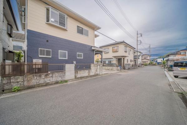 宇都宮市上野町の中古一戸建て