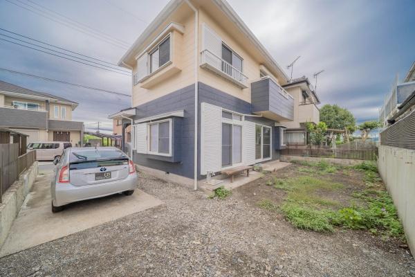 宇都宮市上野町の中古一戸建て