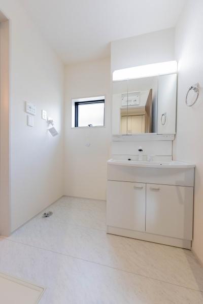 新築　リーブルガーデン宇都宮今宮第６　１号棟（全２棟）