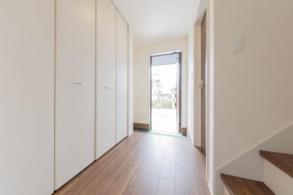 新築　リーブルガーデン宇都宮今宮第６　１号棟（全２棟）