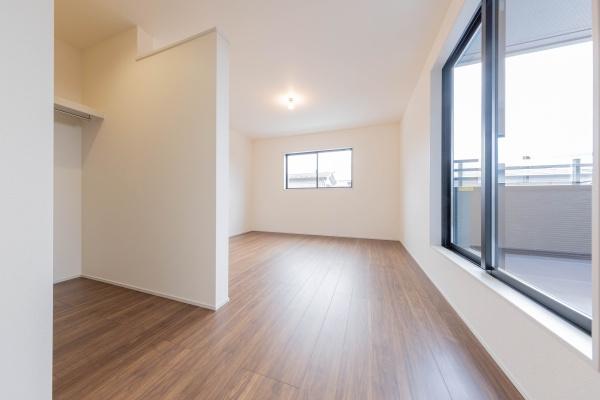 新築　リーブルガーデン宇都宮今宮第６　１号棟（全２棟）