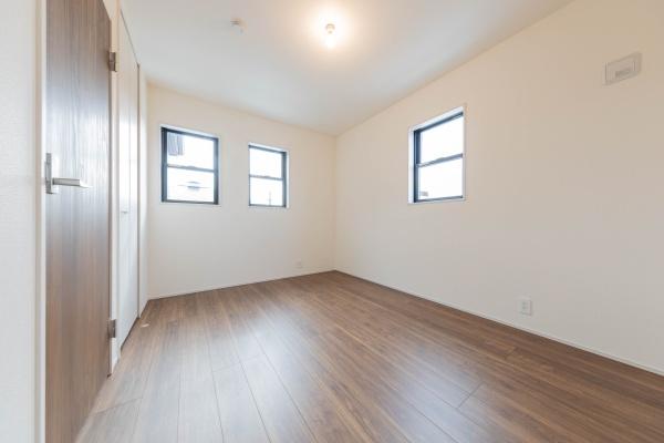 新築　リーブルガーデン宇都宮今宮第６　１号棟（全２棟）