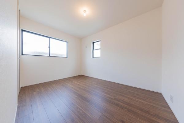 新築　リーブルガーデン宇都宮今宮第６　１号棟（全２棟）