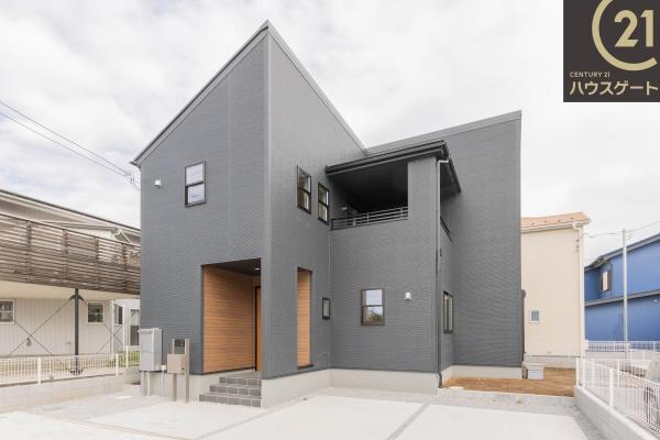 新築 リーブルガーデン宇都宮今宮第6 1号棟(全2棟)