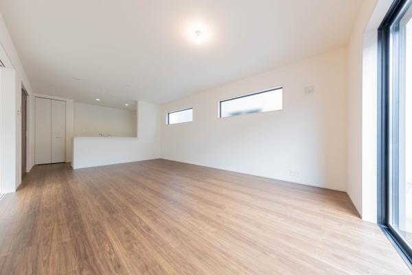 新築　リーブルガーデン宇都宮今宮第６　１号棟（全２棟）