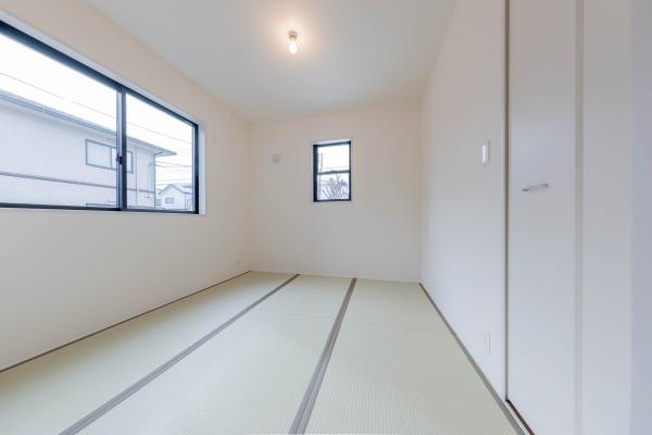 新築　リーブルガーデン宇都宮今宮第６　１号棟（全２棟）