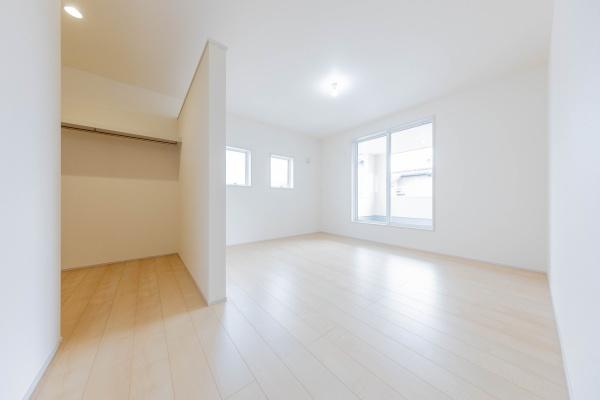 新築　リーブルガーデン宇都宮今宮第６　２号棟（全２棟）