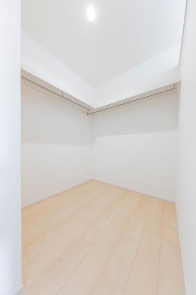 新築　リーブルガーデン宇都宮今宮第６　２号棟（全２棟）