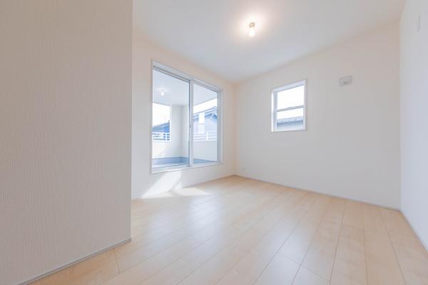 新築　リーブルガーデン宇都宮今宮第６　２号棟（全２棟）