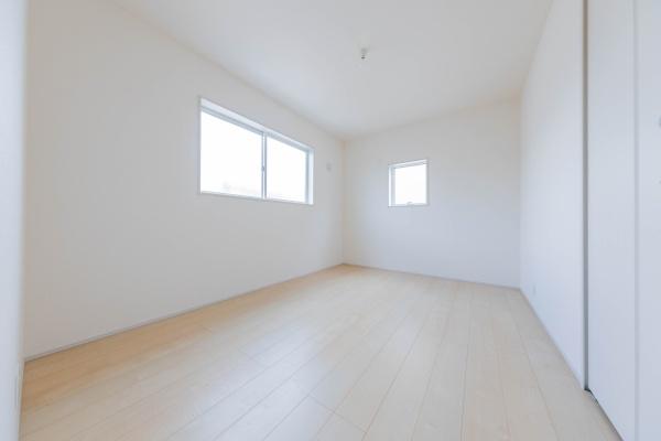 新築　リーブルガーデン宇都宮今宮第６　２号棟（全２棟）