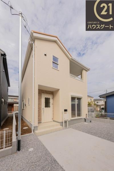 新築　リーブルガーデン宇都宮今宮第６　２号棟（全２棟）