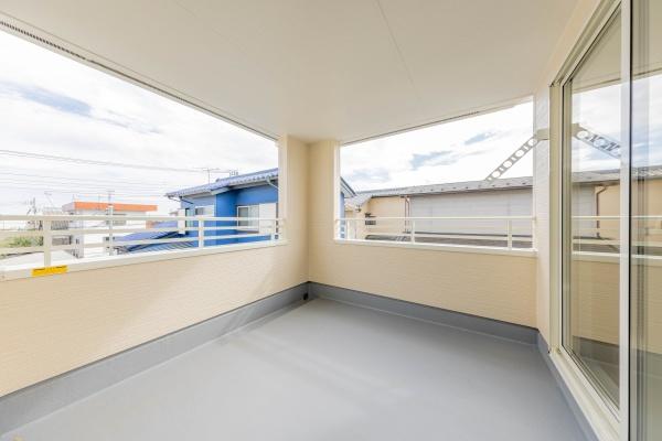 新築　リーブルガーデン宇都宮今宮第６　２号棟（全２棟）