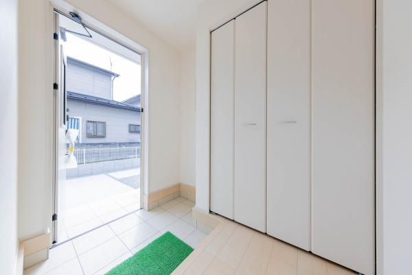 新築　リーブルガーデン宇都宮今宮第６　２号棟（全２棟）