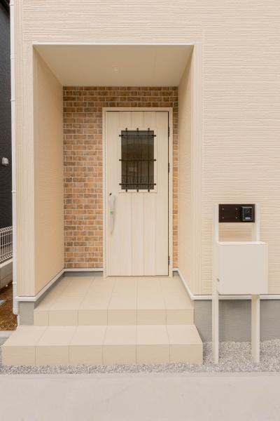 新築　リーブルガーデン宇都宮今宮第６　２号棟（全２棟）