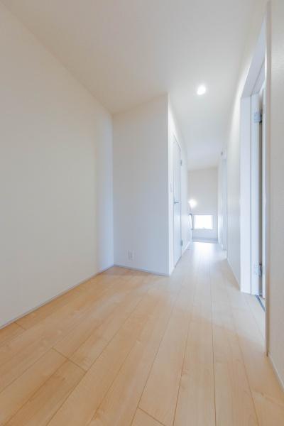 新築　リーブルガーデン宇都宮今宮第６　２号棟（全２棟）