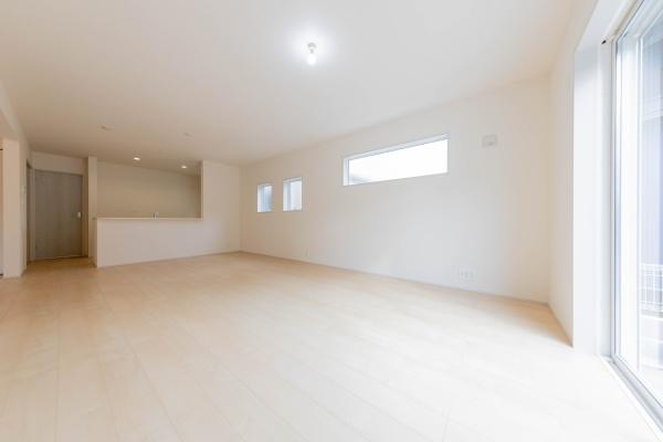 新築　リーブルガーデン宇都宮今宮第６　２号棟（全２棟）